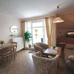 Апартаменты Haffblick Boltenhagen 1 *