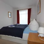 Haffblick Boltenhagen 1 Апартаменты Ольпениц