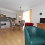 Апартаменты Haffblick Boltenhagen 1 *