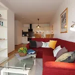 Апартаменты Haffblick Boltenhagen 1 Ольпениц