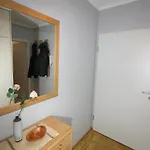 Haffblick Boltenhagen 1 Апартаменты Ольпениц