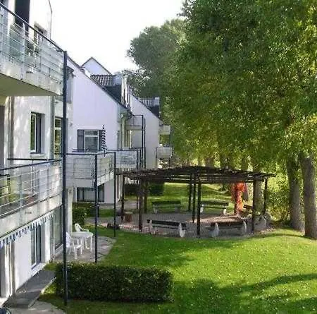 Haffblick Boltenhagen 1 Apartamento Olpenitz