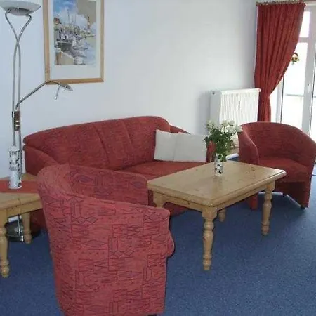 Apartment Haffblick Boltenhagen 1 *