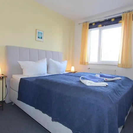 Haffblick Boltenhagen 1 Apartamento