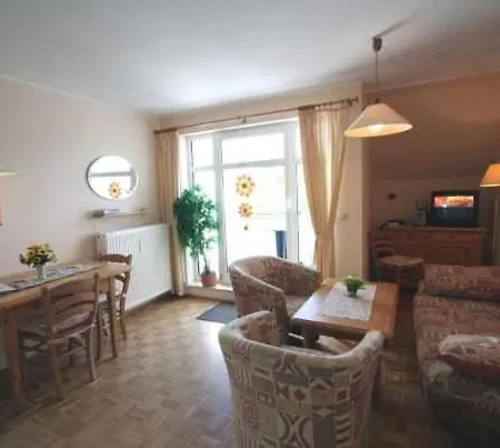 Apartment Haffblick Boltenhagen 1 *