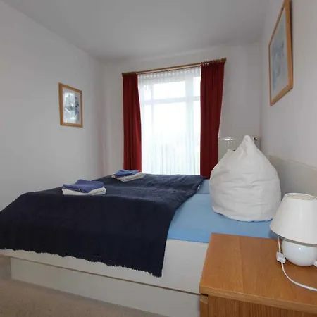 Haffblick Boltenhagen 1 Apartamento Olpenitz