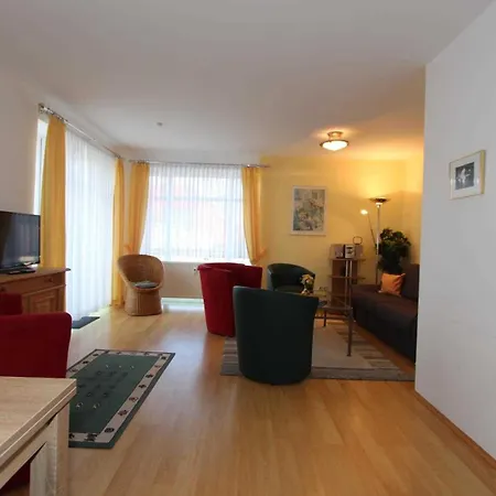 Haffblick Boltenhagen 1 Apartamento *