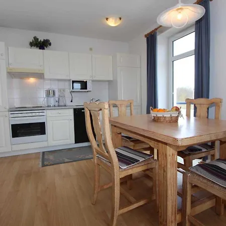 Haffblick Boltenhagen 1 Apartamento