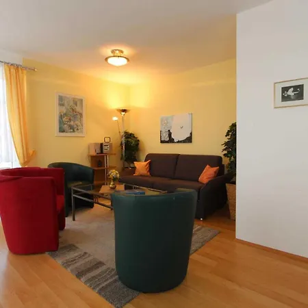 Apartment Haffblick Boltenhagen 1 *