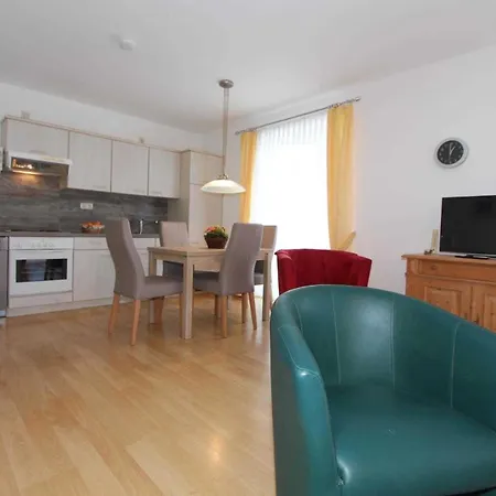 Apartment Haffblick Boltenhagen 1 *