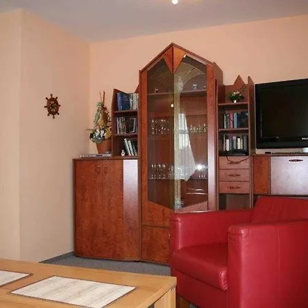 Haffblick Boltenhagen 1 Apartment