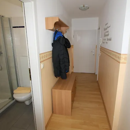 Apartment Haffblick Boltenhagen 1 Olpenitz