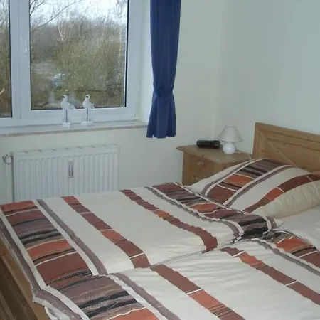 Apartment Haffblick Boltenhagen 1 *