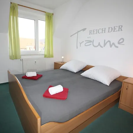 Haffblick Boltenhagen 1 Apartamento Olpenitz