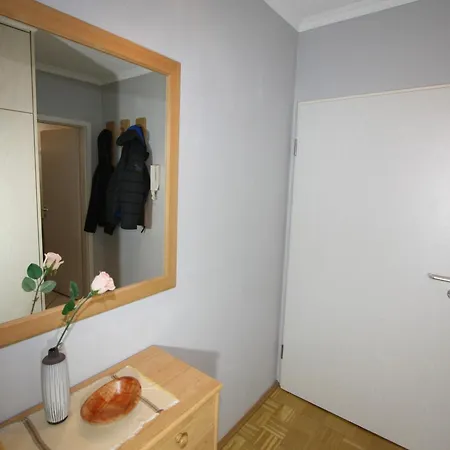 Haffblick Boltenhagen 1 Apartamento Olpenitz