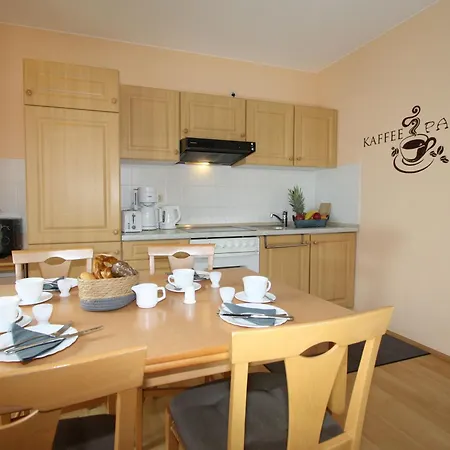 Apartment Haffblick Boltenhagen 1 Olpenitz