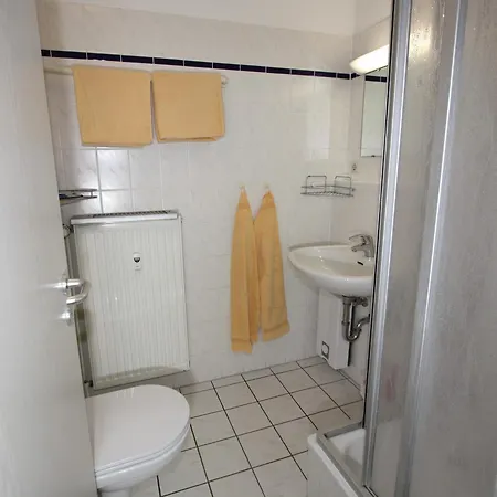 Apartment Haffblick Boltenhagen 1 *