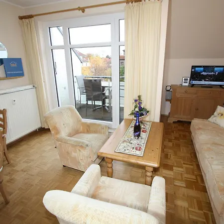 Apartment Haffblick Boltenhagen 1 Olpenitz