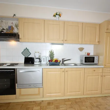 Haffblick Boltenhagen 1 Apartamento