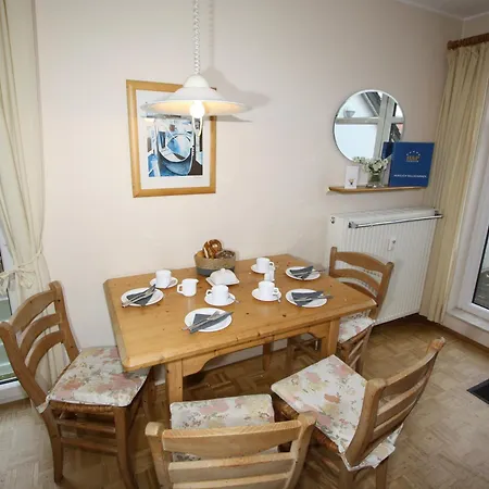 Apartment Haffblick Boltenhagen 1 Olpenitz