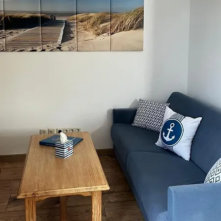 Haffblick Boltenhagen 1 Апартаменты