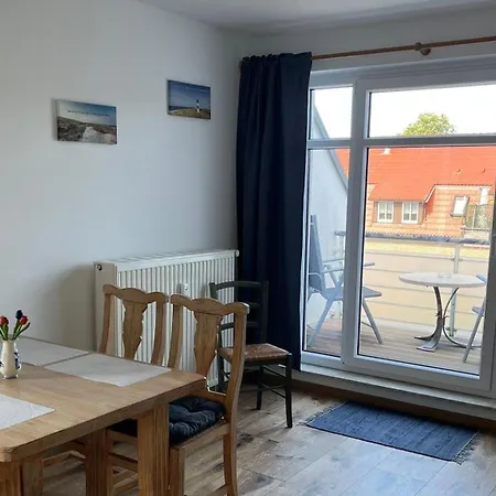 Haffblick Boltenhagen 1 Апартаменты *