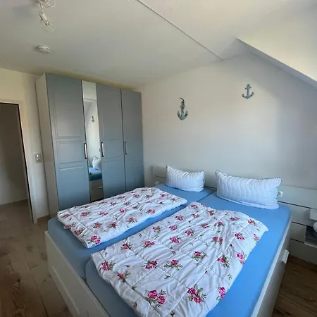 Haffblick Boltenhagen 1 Апартаменты *