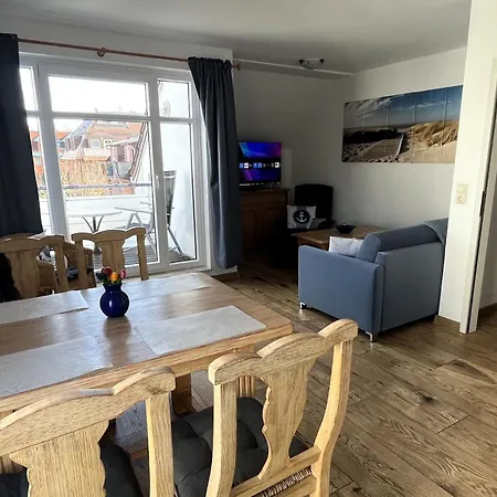 Haffblick Boltenhagen 1 Апартаменты