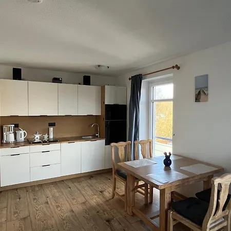 Haffblick Boltenhagen 1 Appartement *
