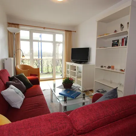 Apartment Haffblick Boltenhagen 1