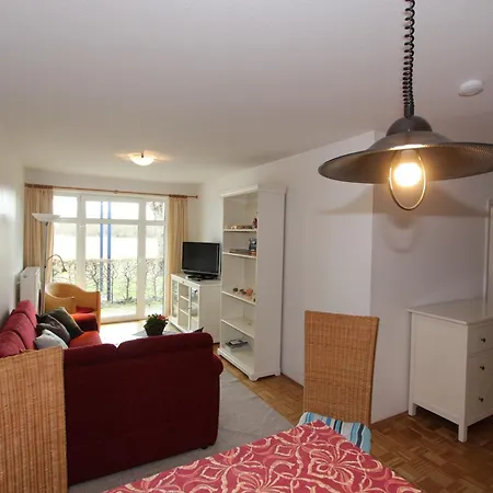 Apartment Haffblick Boltenhagen 1 *