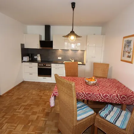 Apartment Haffblick Boltenhagen 1